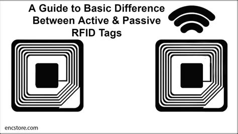 active rfid tag components|rfid tags active vs passive.